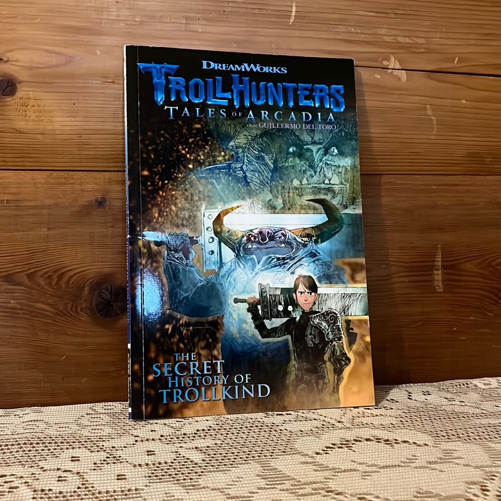 Troll Hunters Tales Of Arcadia